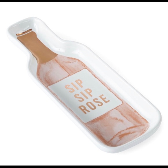 jcpenney Other - 🎈 Rosé Wine Dish